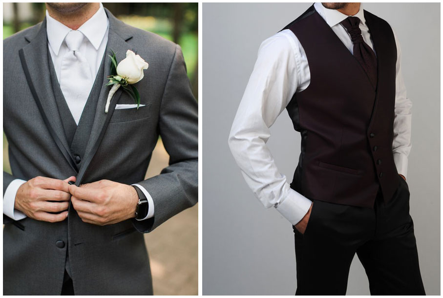 Cómo combinar el de novio la camisa y corbata (II) D-etiqueta